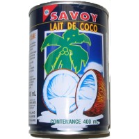 Canned Coconut Cream